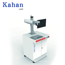 Fiber Laser Marking Machine with Rotary Raycus Laser Source Color Laser Printer